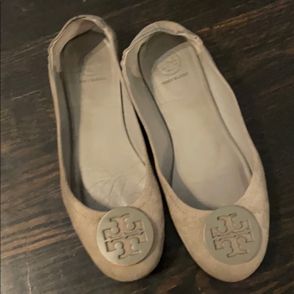 Tory Burch flats